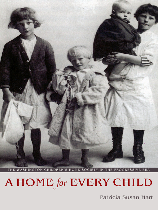 Title details for A Home for Every Child by Patricia Susan Hart - Available